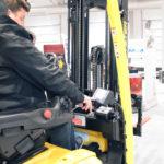 Forklift Scale Scalift