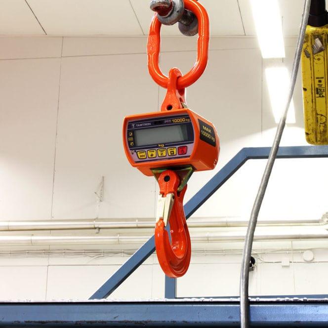 Tamtron PCS Crane Scale