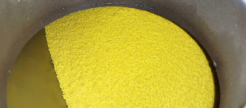 Tamtron offers solutions for the handling and dosing of sulfur and other materials.