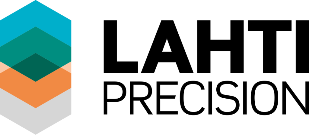 Lahti Precision logo